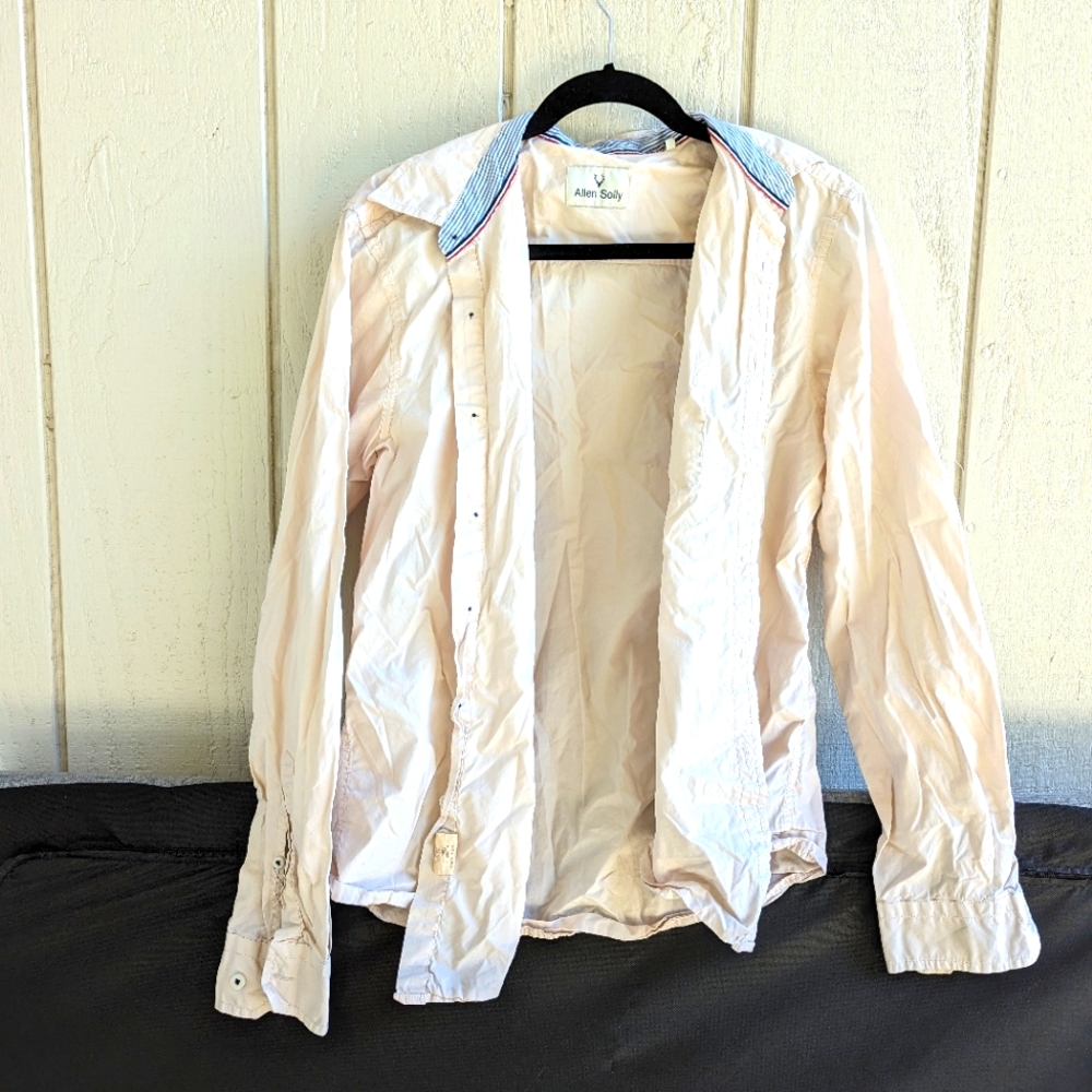 Allen Solly button up top 40